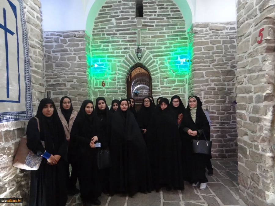 اردوی زیارتی، سیاحتی و علمی ارومیه گردی  4