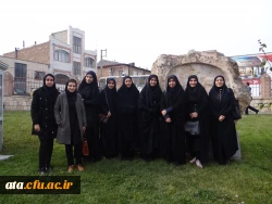 اردوی زیارتی، سیاحتی و علمی ارومیه گردی  5