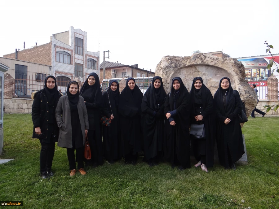 اردوی زیارتی، سیاحتی و علمی ارومیه گردی  5