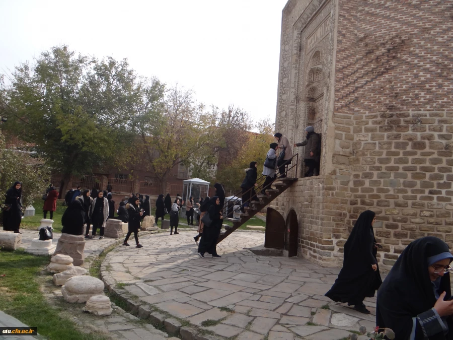 اردوی زیارتی، سیاحتی و علمی ارومیه گردی  6