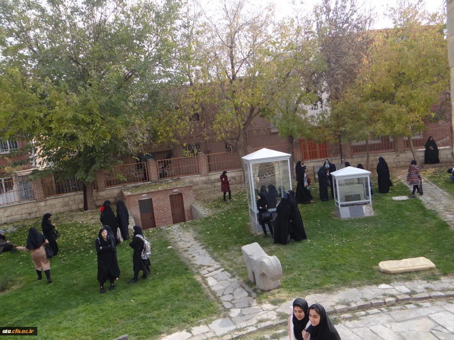 اردوی زیارتی، سیاحتی و علمی ارومیه گردی  7