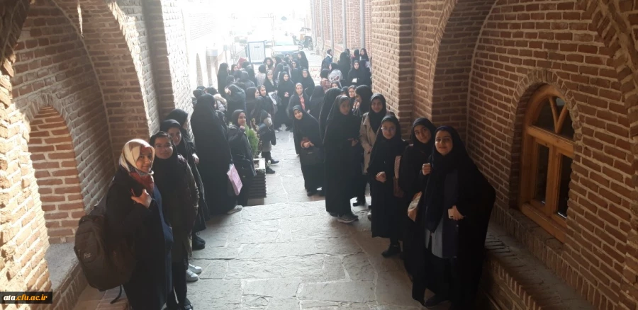 اردوی زیارتی، سیاحتی و علمی ارومیه گردی  8