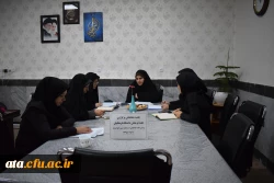 جلسه هماهنگی مراسمات هفته فرهنگی دانشگاه فرهنگیان برگزار شد 2