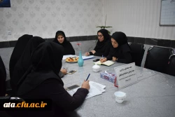 جلسه هماهنگی مراسمات هفته فرهنگی دانشگاه فرهنگیان برگزار شد 4