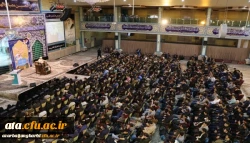 همایش گفتمان دینی در دانشگاه با سخنرانی حجت الاسلام و المسلمین قرائتی برگزار شد 4