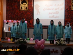 برگزاری مراسم روز دانشجو در پردیس علامه طباطبایی آذربایجان غربی 5