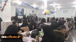 برگزاری مراسم روز دانشجو در پردیس علامه طباطبایی آذربایجان غربی 8