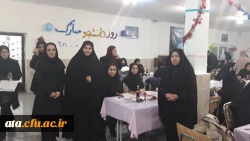 برگزاری مراسم روز دانشجو در پردیس علامه طباطبایی آذربایجان غربی 10