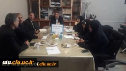 سومین جلسه هماهنگی همایش ملی آموزش علوم در برگزار گردید 2