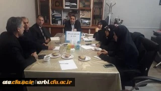سومین جلسه هماهنگی همایش ملی آموزش علوم در برگزار گردید