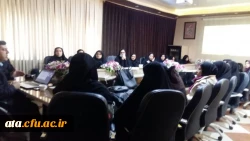 برگزاری کارگاه آموزشی آسیب شناسی فضای مجازی در پردیس علامه طباطبایی ارومیه 3