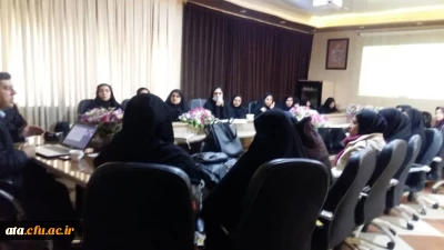 برگزاری کارگاه آموزشی آسیب شناسی فضای مجازی در پردیس علامه طباطبایی ارومیه