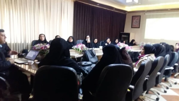 برگزاری کارگاه آموزشی آسیب شناسی فضای مجازی در پردیس علامه طباطبایی ارومیه 3