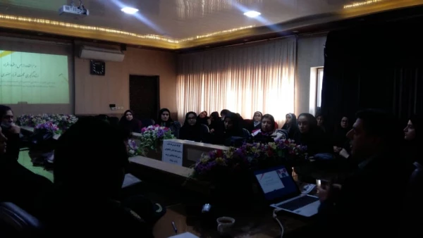برگزاری کارگاه آموزشی آسیب شناسی فضای مجازی در پردیس علامه طباطبایی ارومیه 4