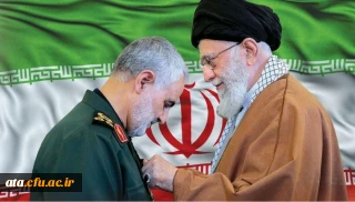 پیام دکتر پایز سرپرست پردیس علامه طباطبایی ارومیه در پی شهادت سردار قاسم سلیمانی فرمانده سپاه قدس جمهوری اسلامی ایران