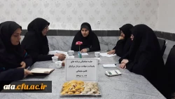 برگزاری جلسه هماهنگی برنامه های پاسداشت شهادت سردار سرلشکر قاسم سلیمانی 2