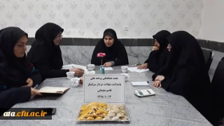 برگزاری جلسه هماهنگی برنامه های پاسداشت شهادت سردار سرلشکر قاسم سلیمانی