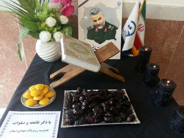 حضور مسئولین و کارکنان پردیس علامه طباطبایی ارومیه در مراسم «تجمع بزرگ عاشقان و خونخواهان سیدالشهدای مقاومت» 4