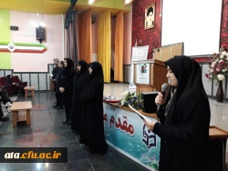 بازدید دکتر پایز از روند برگزاری امتحانات نیمسال اول 99-98 در پردیس علامه طباطبائی آذربایجان غربی 3