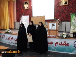 بازدید دکتر پایز از روند برگزاری امتحانات نیمسال اول 99-98 در پردیس علامه طباطبائی آذربایجان غربی 5