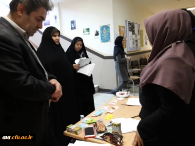 بازدید دکتر محمودلو مدیر امور پردیس های استان و دکتر پایز سرپرست پردیس علامه طباطبایی ارومیه از روند مصاحبه پذیرفته شدگان آزمون استخدامی وزارت آموزش و پرورش در سال 1398