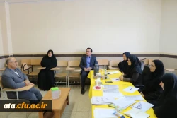 بازدید مدیر کل آموزش و پرورش استان آذربایجان غربی و هیئت همراه از روند مصاحبه پذیرفته شدگان استخدام پیمانی وزارت آموزش و پرورش در پردیس علامه طباطبایی ارومیه 3