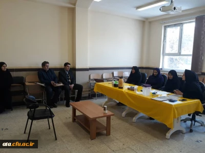 بازدید دکتر روشندل معاون آموزش و تحصیلات تکمیلی سازمان مرکزی دانشگاه فرهنگیان از روند مصاحبه پذیرفته شدگان آزمون استخدام پیمانی وزارت اموزش و پرورش