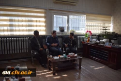 بازدید دکتر روشندل معاون آموزش و تحصیلات تکمیلی سازمان مرکزی دانشگاه فرهنگیان از روند مصاحبه پذیرفته شدگان آزمون استخدام پیمانی وزارت اموزش و پرورش 4