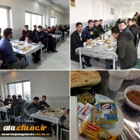 برگزاری اردوی زیارتی مشهد مقدس دانشجو معلمان استان آذربایجان غربی همزمان با ایام فاطمیه 5