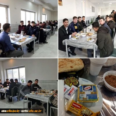 برگزاری اردوی زیارتی مشهد مقدس دانشجو معلمان استان آذربایجان غربی همزمان با ایام فاطمیه 5