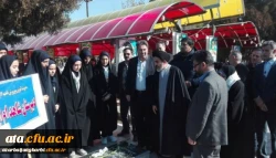 مسئولین، اساتید و کارکنان پردیس های دانشگاه فرهنگیان استان آذربایجان غربی در مراسم میهمانی لاله ها در مزار مطهر شهدای ارومیه حضور یافتند 6