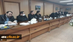 کارگاه راههای پیشگیری از ابتلا و شیوع ویروس کرونا در سالن کنفرانس پردیس شهید رجایی ارومیه برگزار شد 4