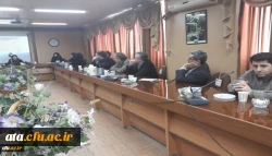 کارگاه راههای پیشگیری از ابتلا و شیوع ویروس کرونا در سالن کنفرانس پردیس شهید رجایی ارومیه برگزار شد 5