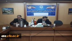 با توجه به تمام محدودیتهای ناشی از شیوع بیماری کرونا، آموزش در دانشگاه فرهنگیان تعطیل نخواهد شد 2