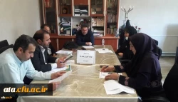 ستاد استانی برگزاری دوره مهارت آموزان ماده ۲۸ دانشگاه فرهنگیان استان آذربایجان غربی تشکیل جلسه داد 2