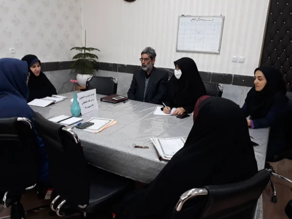 برگزاری جلسه ی شورای آموزشی و دانشجویی پردیس علامه طباطبایی ارومیه 3