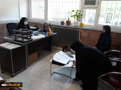 آغاز فرایند ثبت نام پذیرفته شدگان تاخیر گزینش پردیس علامه طباطبایی با رعایت فاصله گذاری اجتماعی