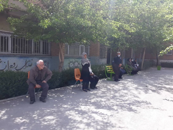 آغاز فرایند ثبت نام پذیرفته شدگان تاخیر گزینش پردیس علامه طباطبایی با رعایت فاصله گذاری اجتماعی 4