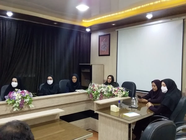 برگزاری جلسه شورای اداری پردیس علامه طباطبایی ارومیه با حضور دکتر محمودلو سرپرست امور پردیس های استان و دکتر پایز سرپرست پردیس 3