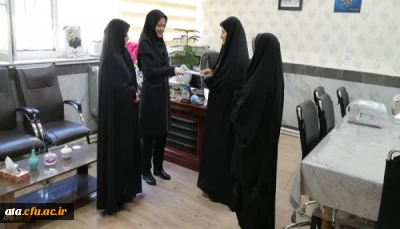 به مناسبت روز جهانی ارتباطات و روابط عمومی

تجلیل از مسئولین روابط عمومی پردیس ها و مراکز دانشگاه فرهنگیان استان آذربایجان غربی