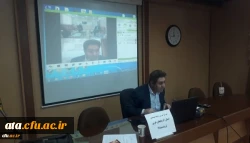 شورای آموزش و تحصیلات تکمیلی دانشگاه فرهنگیان استان آذربایجان غربی برگزارشد 2