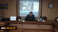 برگزاری اولین جلسه شورای فرهنگی و اجتماعی استان آذربایجان غربی در سال 1399 2