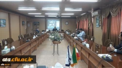 برگزاری اولین جلسه شورای فرهنگی و اجتماعی استان آذربایجان غربی در سال 1399 3