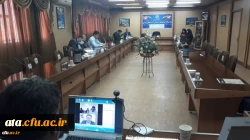 برگزاری اولین جلسه شورای فرهنگی و اجتماعی استان آذربایجان غربی در سال 1399 4