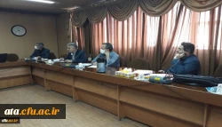 کارگاه «ساخت سوال و آزمون آنلاین» جهت اساتید موظف و مامور دانشگاه فرهنگیان استان آذربایجان غربی در سالن کنفرانس پردیس شهید رجایی برگزار شد 4