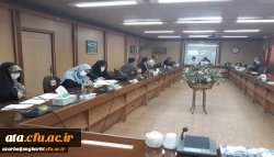 نشست علمی تخصصی با عنوان نقش آفرینی اساتید دانشگاه فرهنگیان در تحقق بیانیه گام دوم انقلاب اسلامی در آذربایجان غربی برگزار شد 3