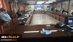 نشست علمی تخصصی با عنوان نقش آفرینی اساتید دانشگاه فرهنگیان در تحقق بیانیه گام دوم انقلاب اسلامی در آذربایجان غربی برگزار شد 4