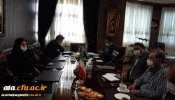 تفاهم نامه همکاری متقابل دانشگاه فرهنگیان و اداره کل فنی و حرفه ای استان آذربایجان غربی منعقد گردید 4
