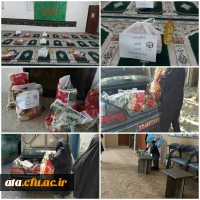 تبلور عشق حسینی در قالب نذری در پردیس علامه طباطبایی آذربایجان غربی 4