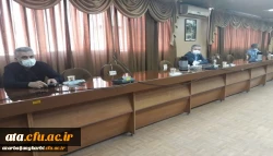 دومین همایش ملی دانش موضوعی–تربیتی آموزش دانش محتوا آموزش علوم ابتدایی در دانشگاه فرهنگیان استان آذربایجان غربی برگزار شد 3